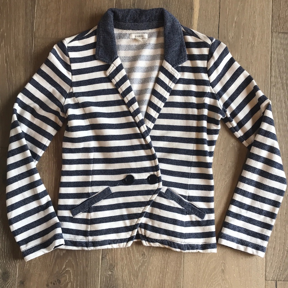 Caslon Cotton Blazer